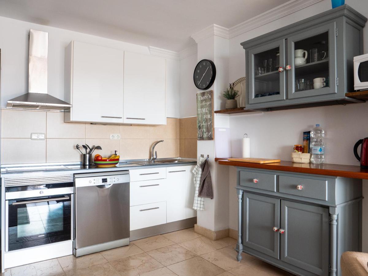 Casa Olina Apartment Bahia de Casares Екстериор снимка