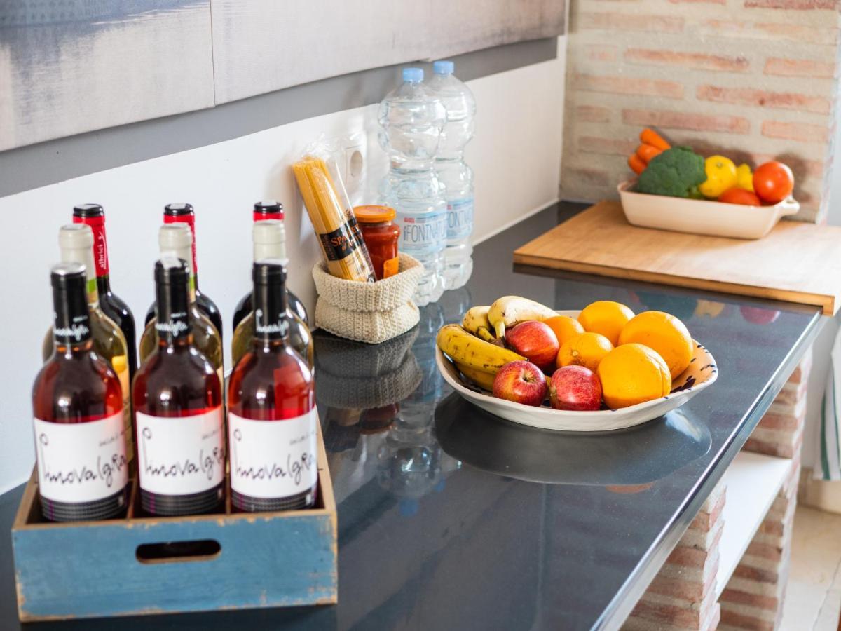 Casa Olina Apartment Bahia de Casares Екстериор снимка