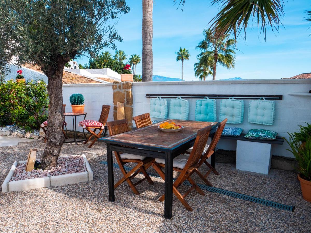 Casa Olina Apartment Bahia de Casares Екстериор снимка