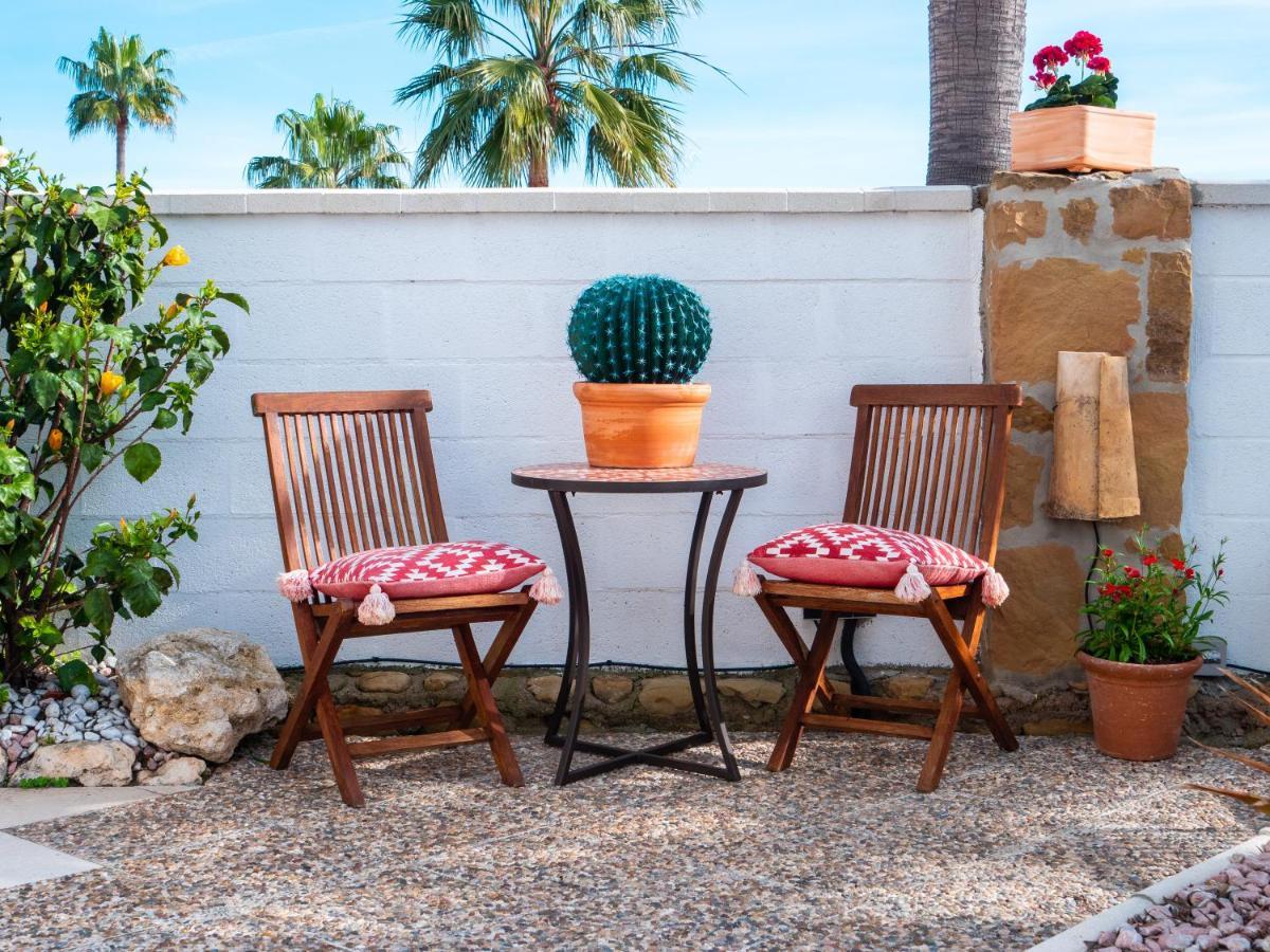 Casa Olina Apartment Bahia de Casares Екстериор снимка