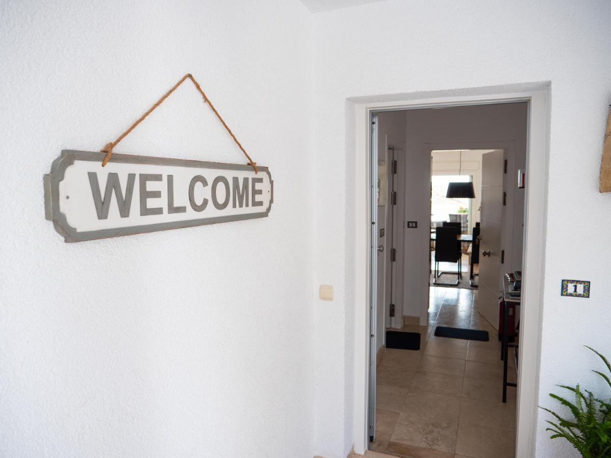 Casa Olina Apartment Bahia de Casares Екстериор снимка