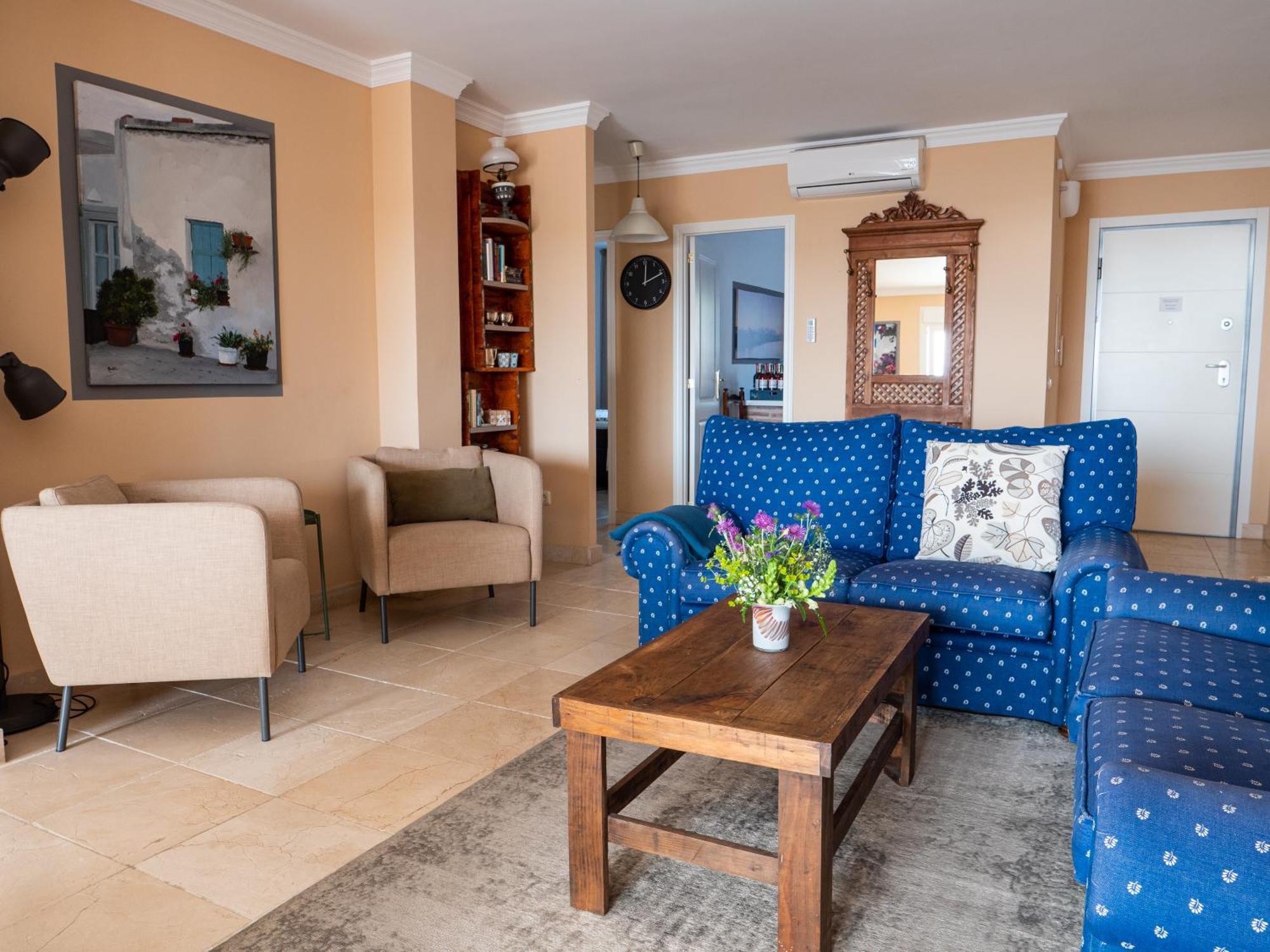 Casa Olina Apartment Bahia de Casares Стая снимка