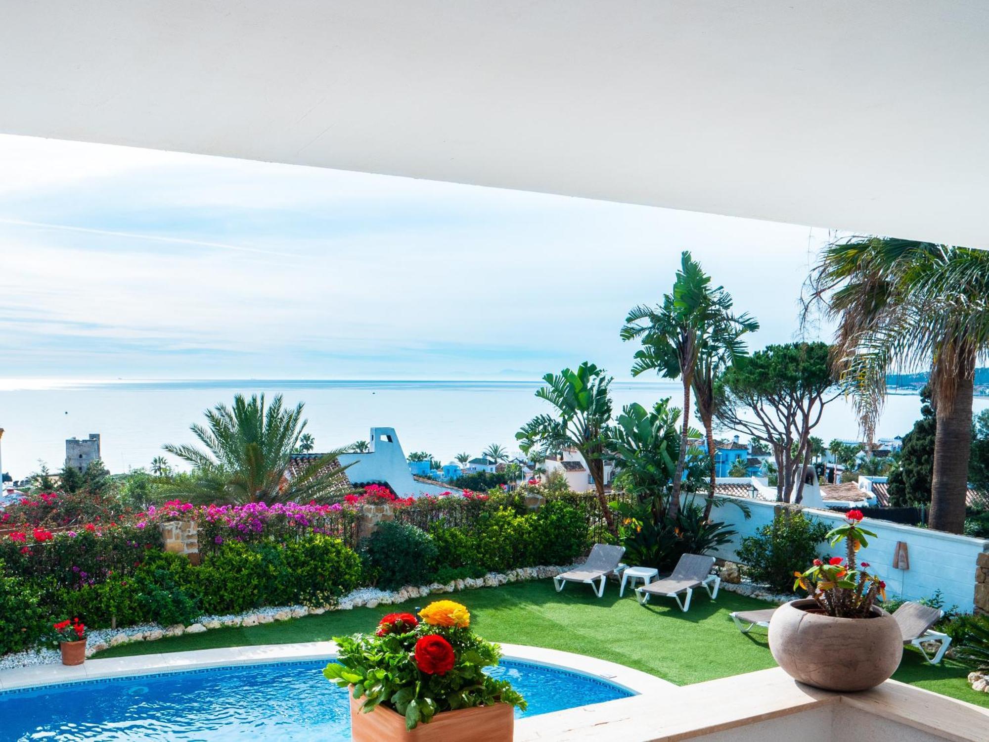 Casa Olina Apartment Bahia de Casares Стая снимка
