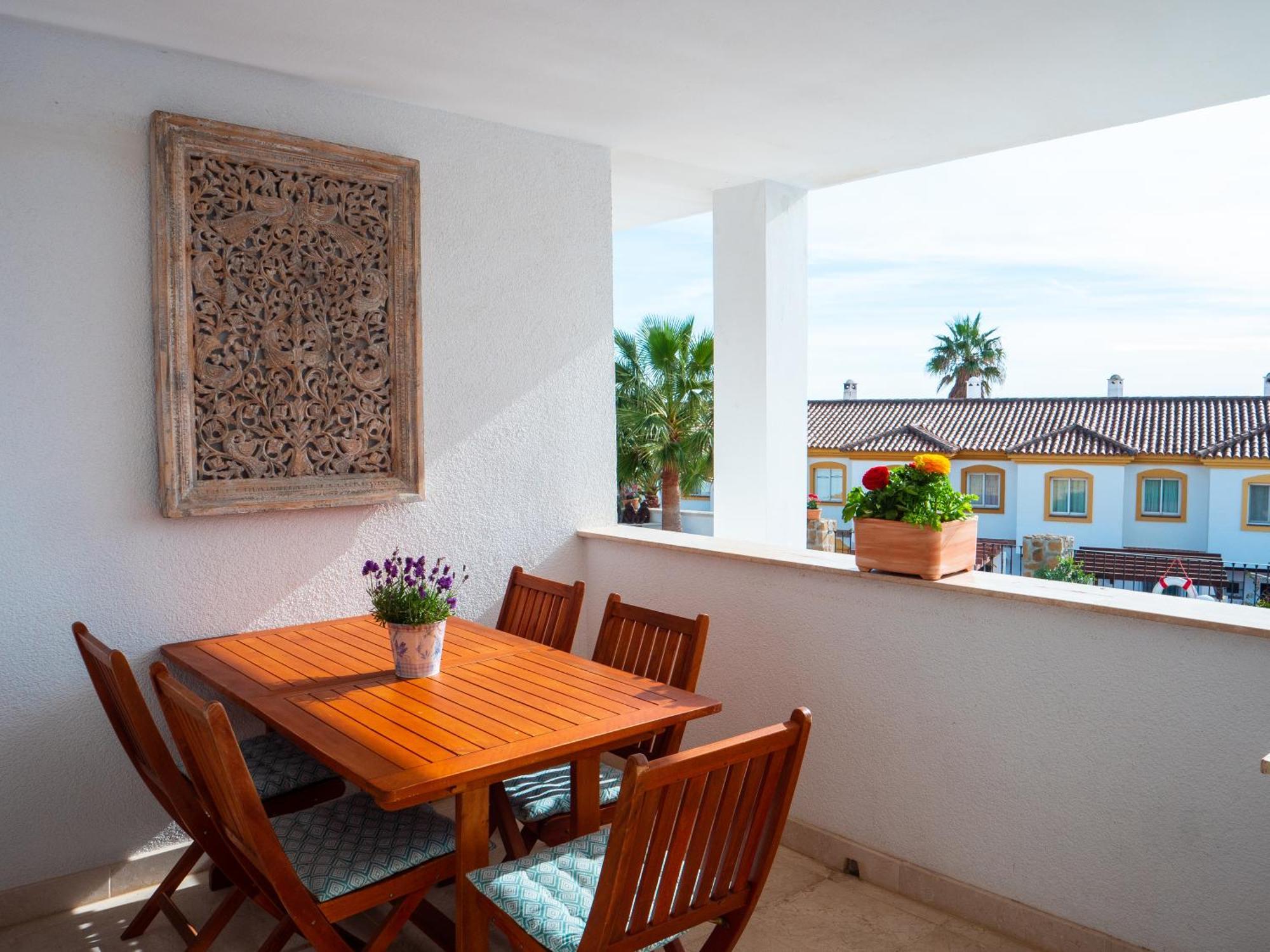 Casa Olina Apartment Bahia de Casares Стая снимка