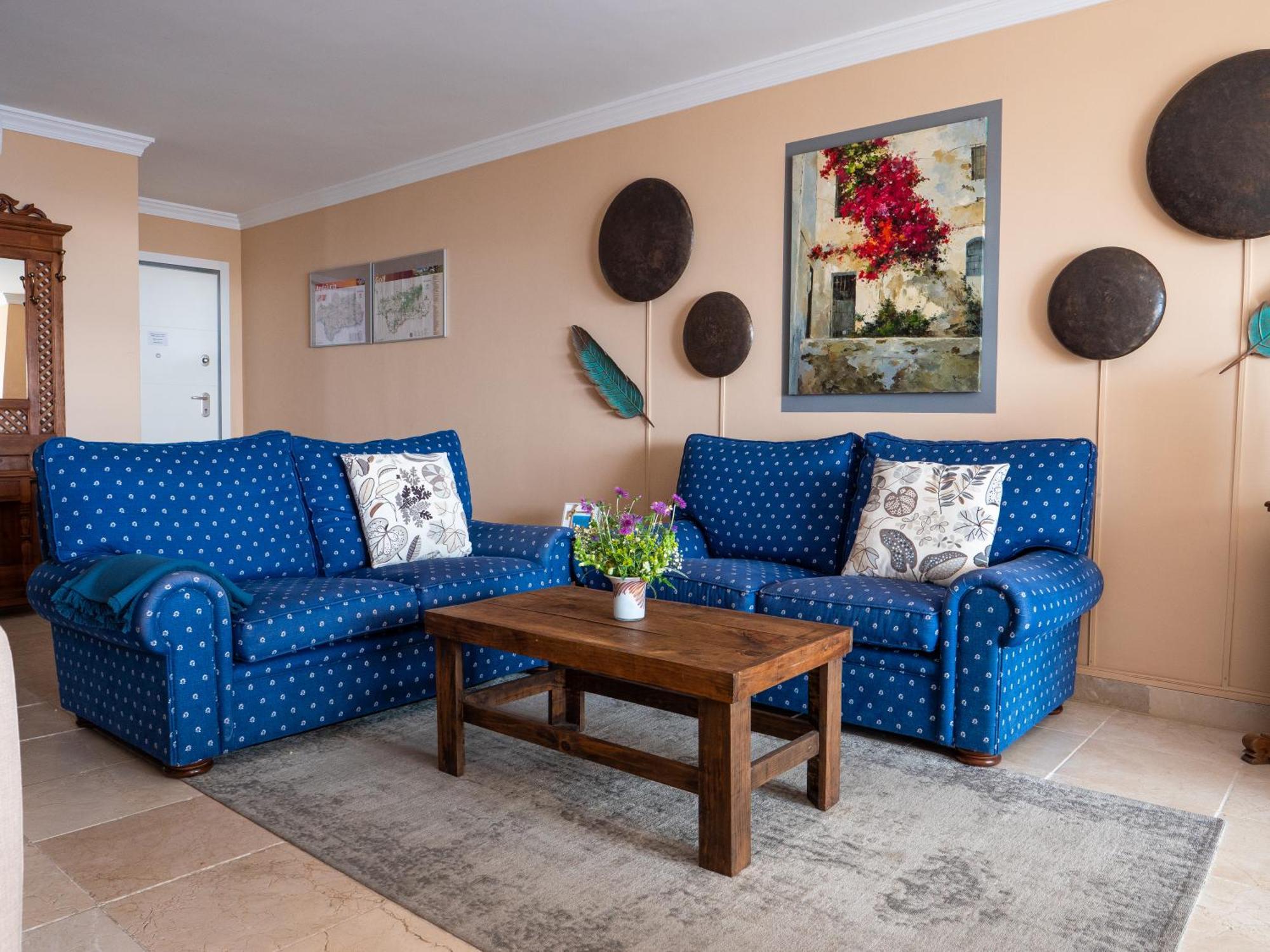 Casa Olina Apartment Bahia de Casares Стая снимка