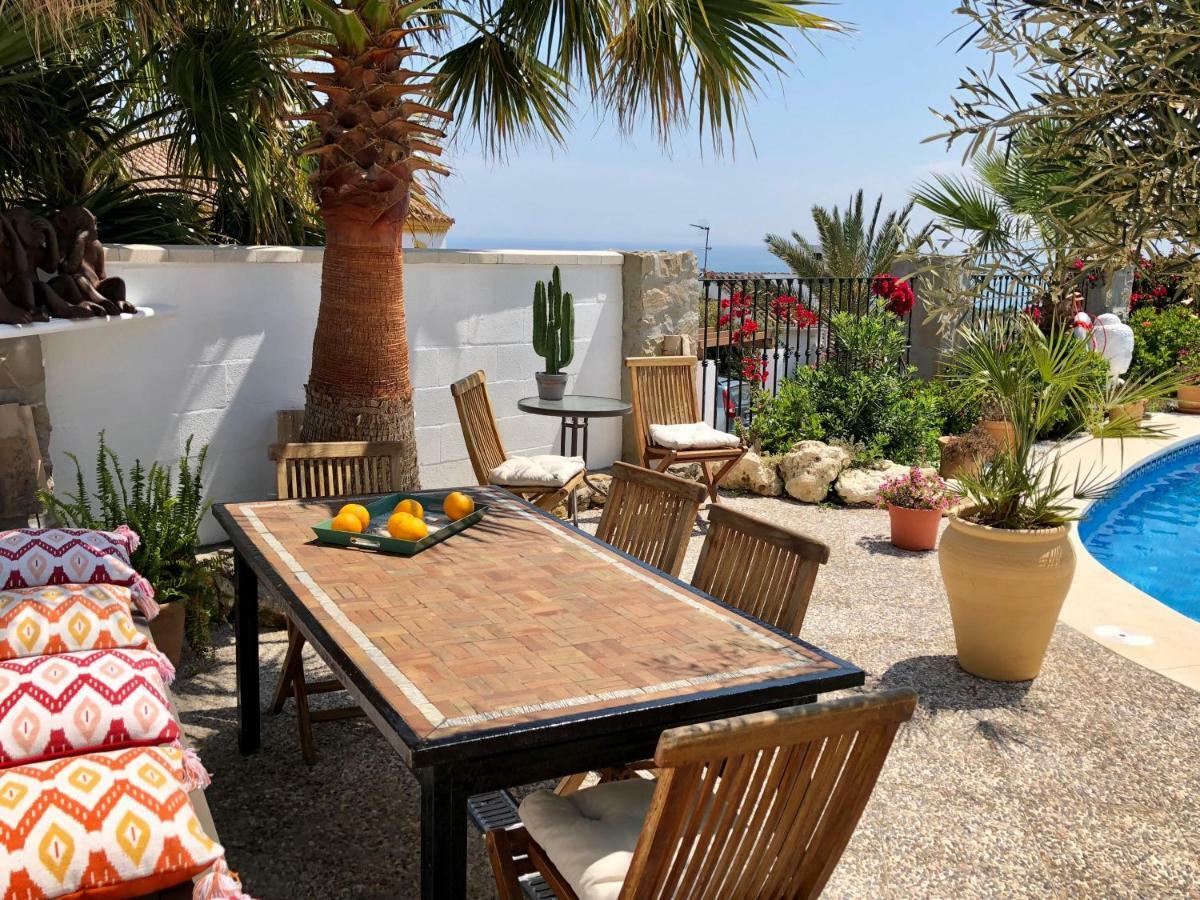 Casa Olina Apartment Bahia de Casares Екстериор снимка